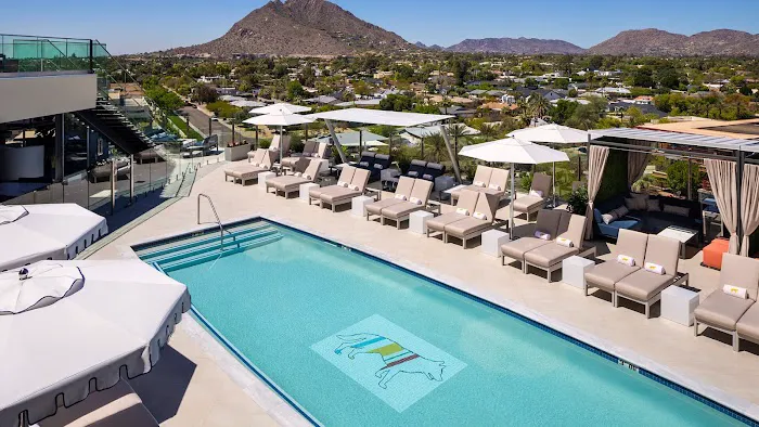 SEVEN Pool - Caesars Republic Scottsdale Picture 1