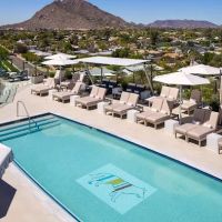 SEVEN Pool - Caesars Republic Scottsdale ico
