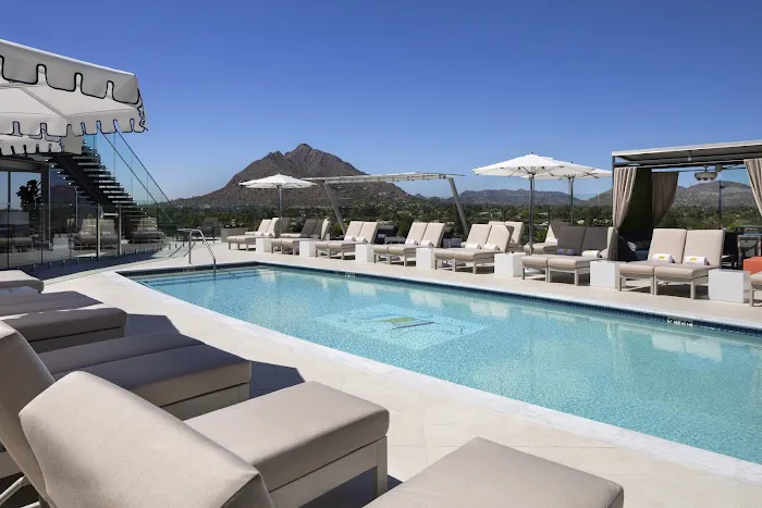 SEVEN Pool - Caesars Republic Scottsdale Picture 6