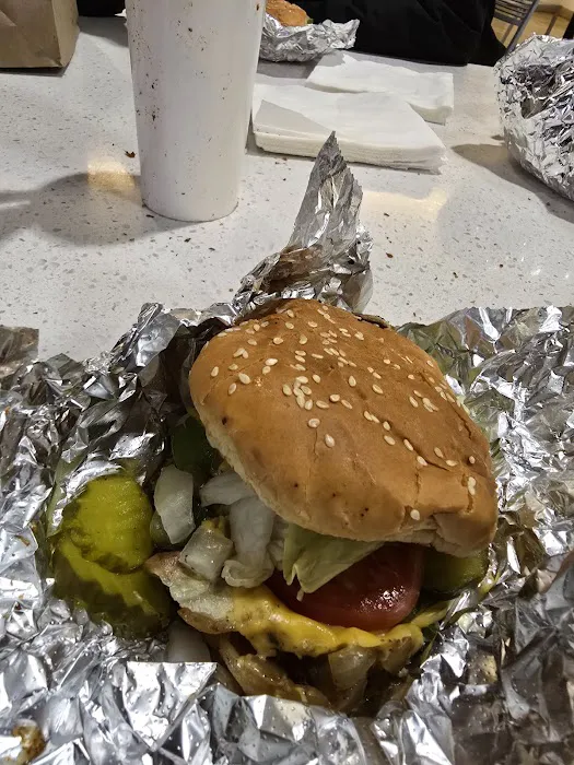 Five Guys Picture 9