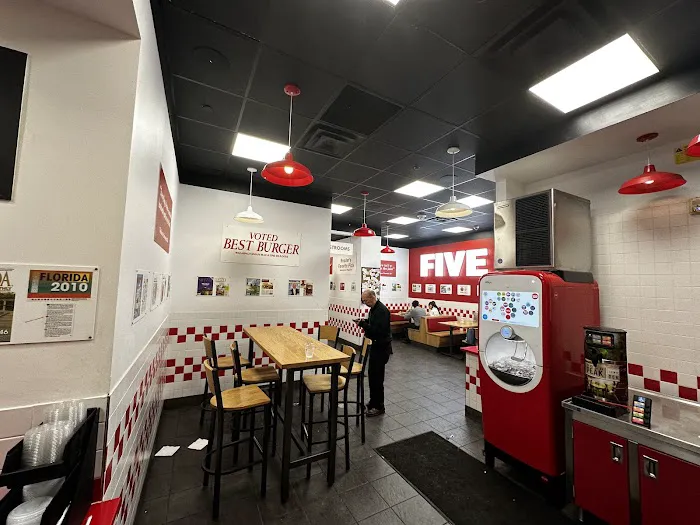Five Guys Picture 2