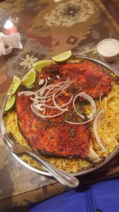 Oasis Bakery & Cuisine Picture 8