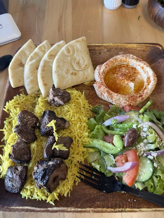 Kabizza Mediterranean Cuisine Tempe Picture 9