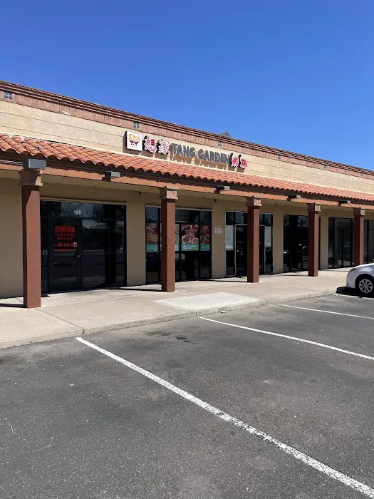 Tang Garden Picture 1