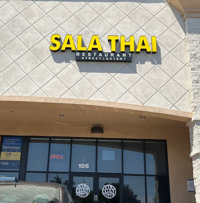 Sala Thai Restaurant Tempe Picture 9