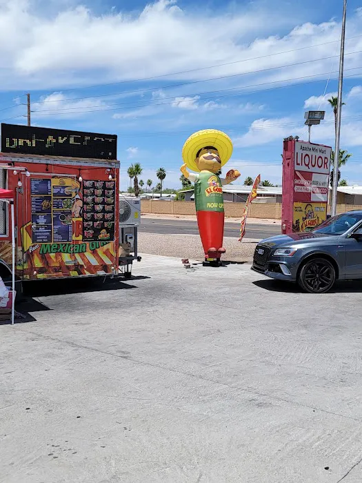 El Gordo Mexican Grill #5 Picture 5