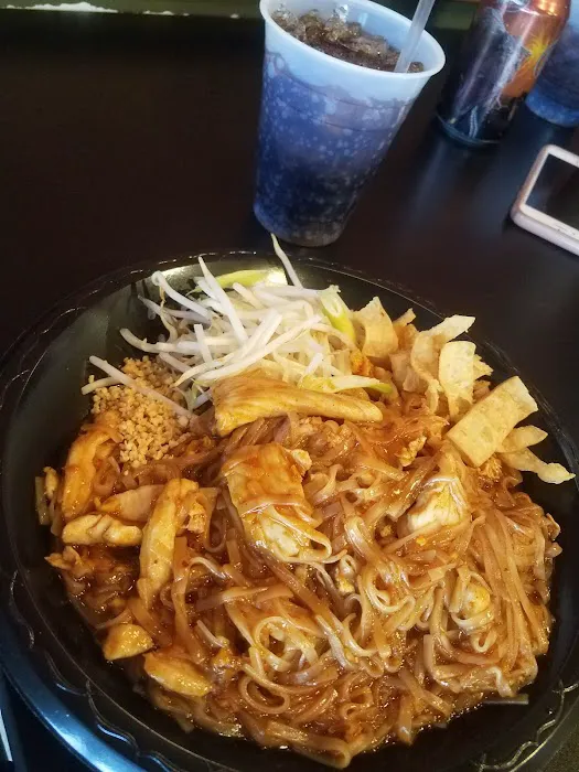 Sa Bai On The Fly Picture 10