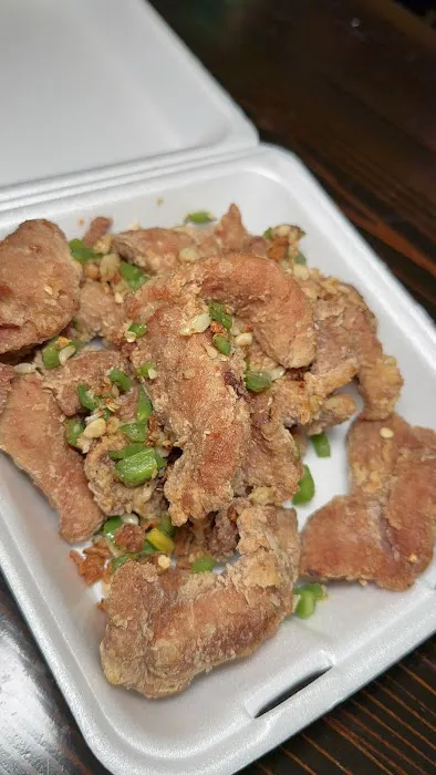 The Orange Chicken Spot Picture 1