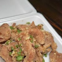 The Orange Chicken Spot ico