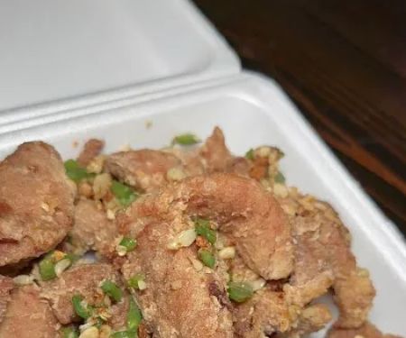 The Orange Chicken Spot