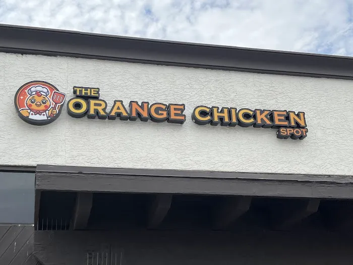 The Orange Chicken Spot Picture 4