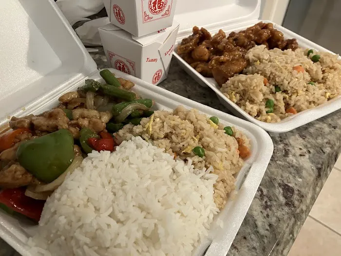 The Orange Chicken Spot Picture 7