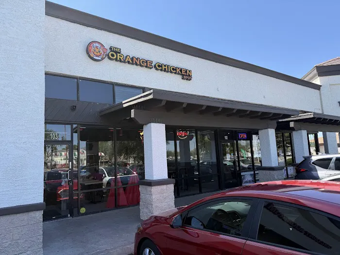 The Orange Chicken Spot Picture 6