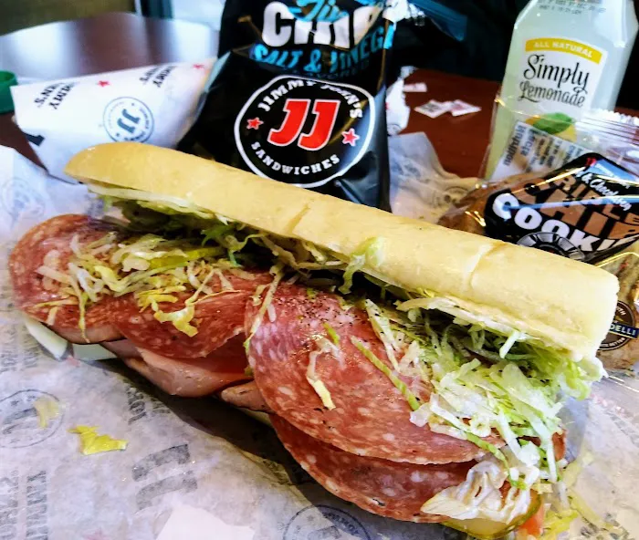 Jimmy John's Picture 8