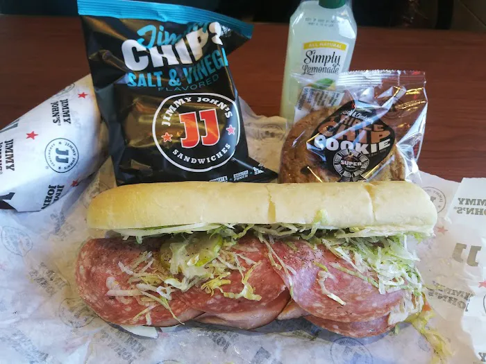 Jimmy John's Picture 9