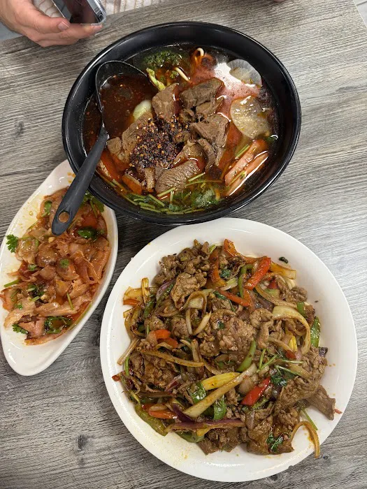 Kungfu Noodles Picture 6