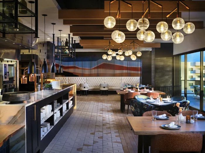 Starfire Restaurant and Rooftop Brewery Picture 8