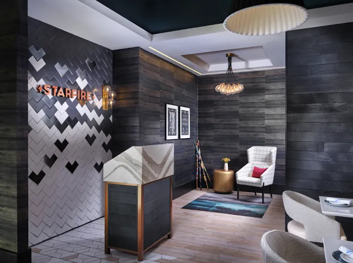 Starfire Restaurant and Rooftop Brewery Picture 9