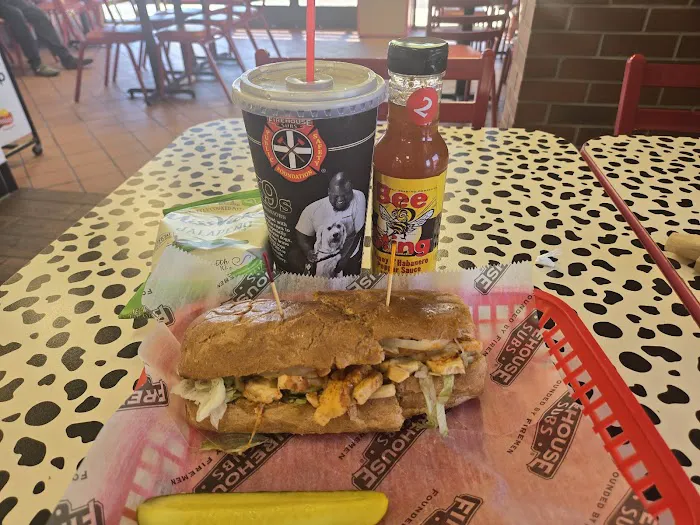 Firehouse Subs Southern & Dobson Picture 6