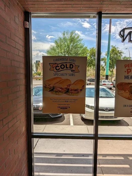 Firehouse Subs Southern & Dobson Picture 5