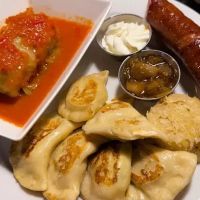 All Pierogi Kitchen / Restaurant & Euro Market ico