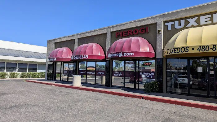 All Pierogi Kitchen / Restaurant & Euro Market Picture 4