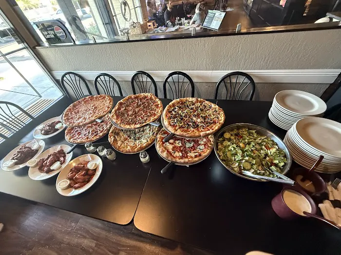 La Famiglia Pizza & Pasta Picture 9