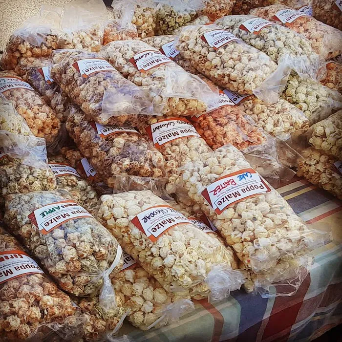 Poppamaize Popcorn Picture 7