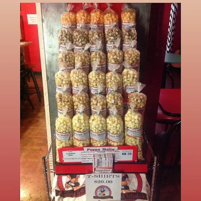 Poppamaize Popcorn Picture 4
