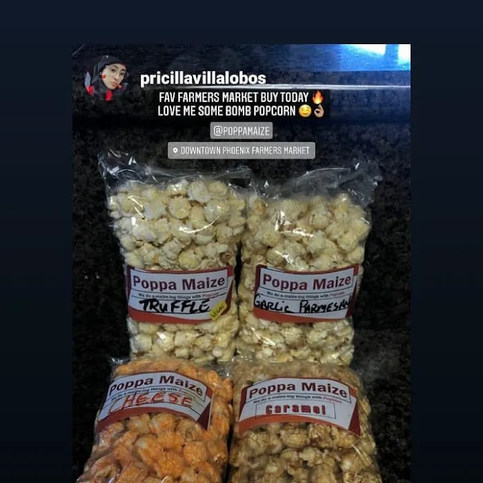 Poppamaize Popcorn Picture 6
