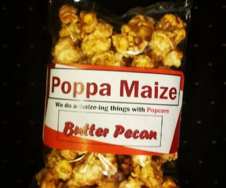 Poppamaize Popcorn