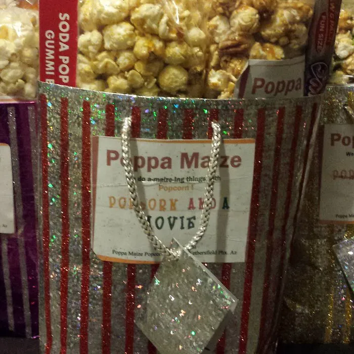 Poppamaize Popcorn Picture 5