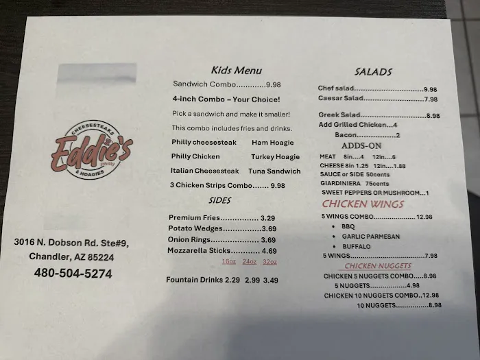 Eddie's Philly Picture 4