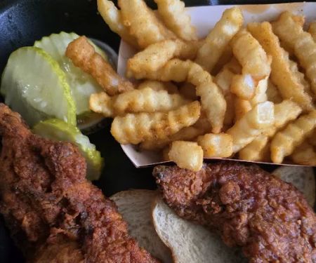 Dave's Hot Chicken