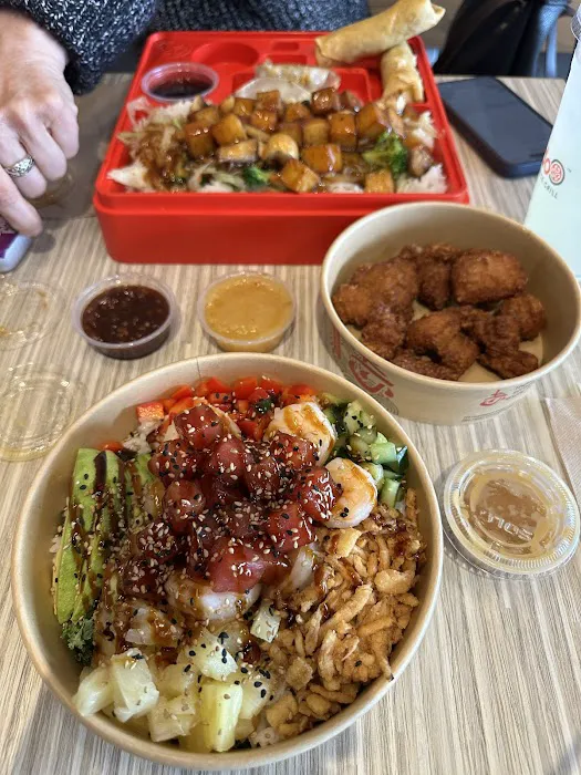 Edo Japanese Grill Picture 4