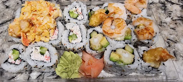 Edo Japanese Grill Picture 5