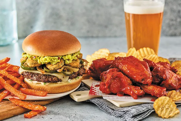 Red Robin Gourmet Burgers and Brews Picture 1