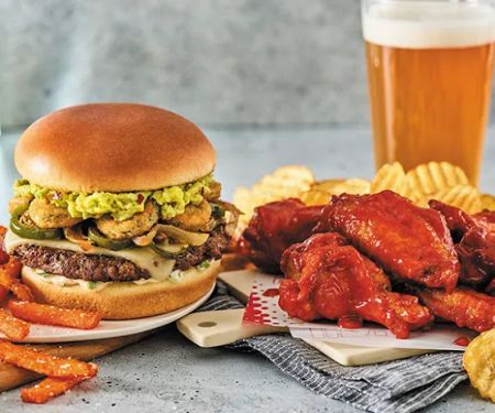 Red Robin Gourmet Burgers and Brews
