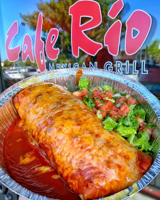 Cafe Rio Fresh Modern Mexican Picture 1