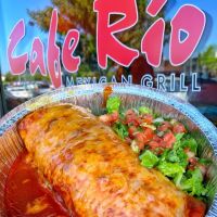Cafe Rio Fresh Modern Mexican ico