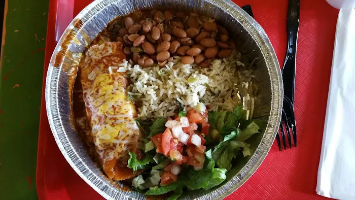 Cafe Rio Fresh Modern Mexican Picture 6