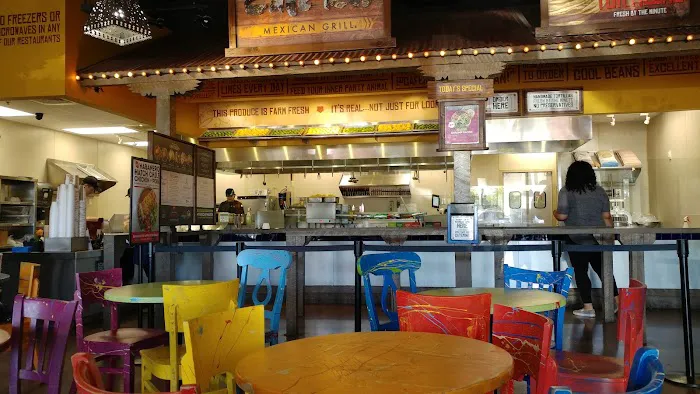 Cafe Rio Fresh Modern Mexican Picture 9