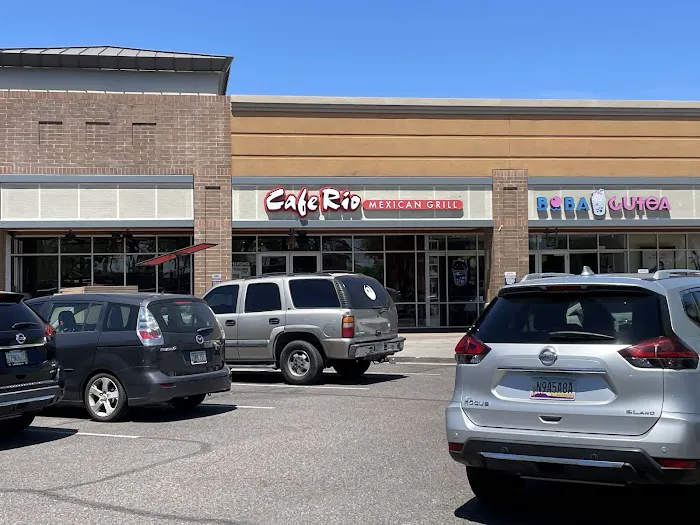 Cafe Rio Fresh Modern Mexican Picture 10