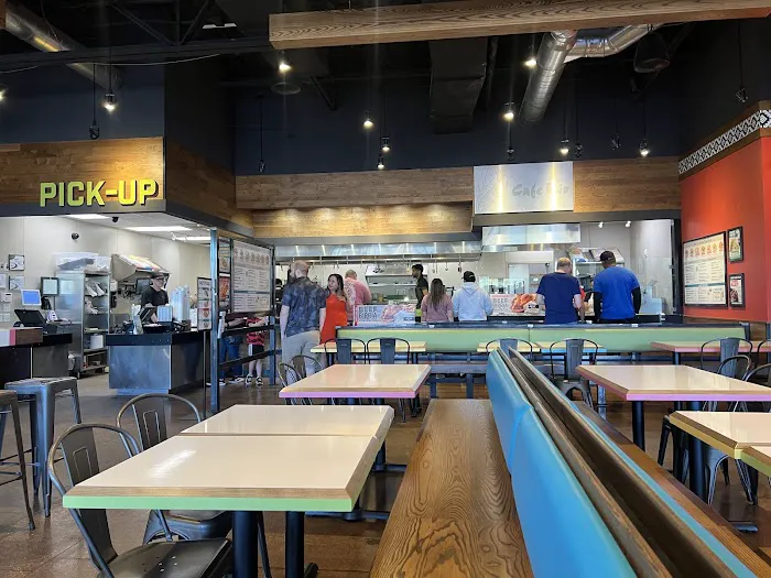 Cafe Rio Fresh Modern Mexican Picture 5