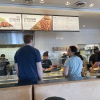 Chipotle Mexican Grill ico