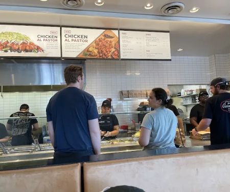 Chipotle Mexican Grill