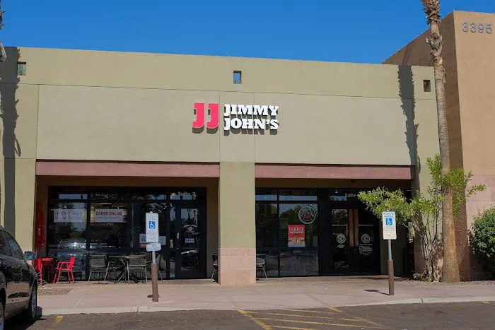 Jimmy John's Picture 4