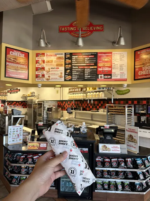 Jimmy John's Picture 9
