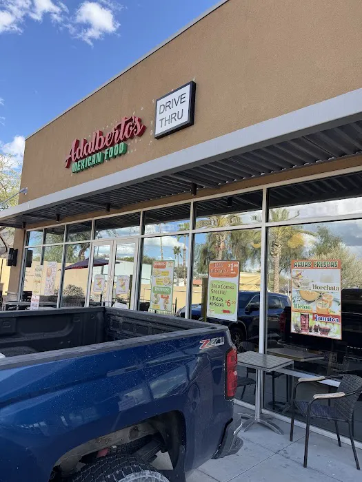 Adalbertos Mexican Food Drive Thru Picture 2