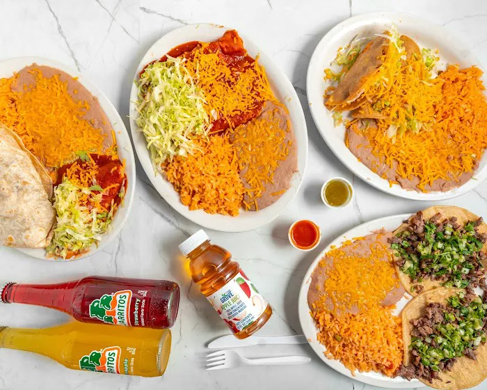 Adalbertos Mexican Food Drive Thru Picture 3